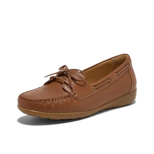 SKAP Лоферы с резиновым подошвой Женские