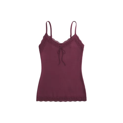 Hollister Red Women's Tops Hollister Красный Женские Топы