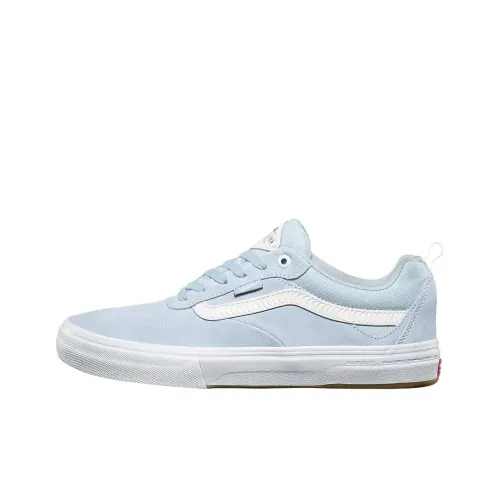 Vans Kyle Walker Pro Скейтборд Кроссовки Мужские Синие