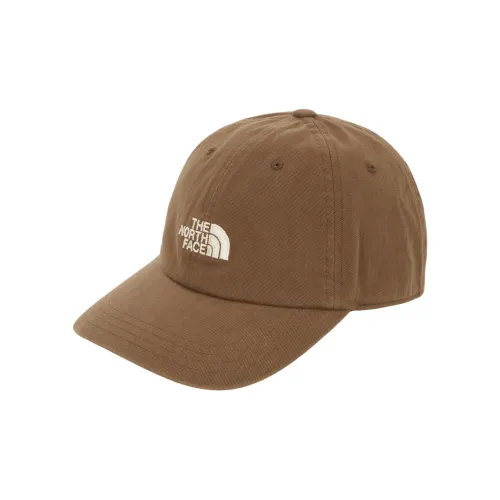 The North Face Полиэстер Кепки Унисекс Коричневый