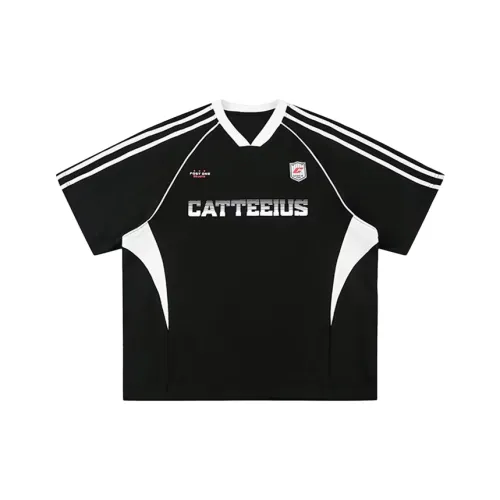 PISYPOX Унисекс T-рубашки