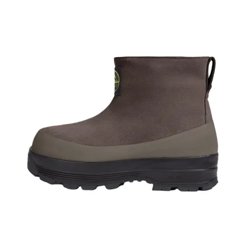 STONE ISLAND S100120 Ботильоны Мужские Армейский Зеленый