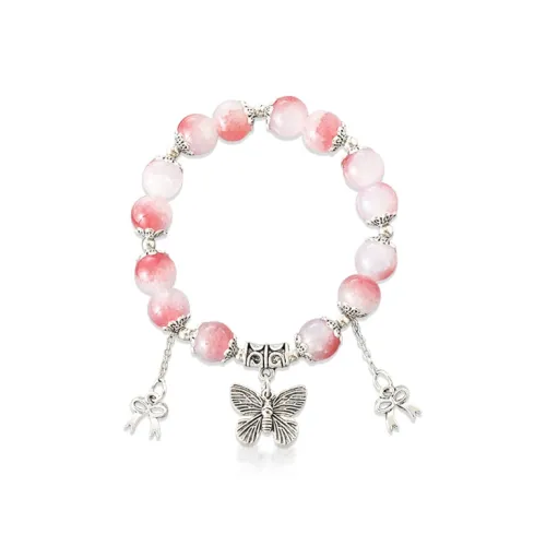 YOASOBI Цветная глазурь Браслеты Унисекс