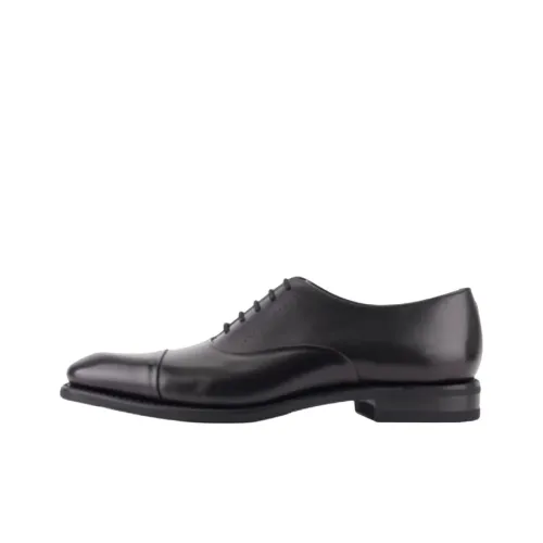 LOAKE Обувь Низкий Верх Черная Мужская