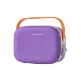 Таро Фиолетовый - [Съемный/Большая емкость/Много секций]