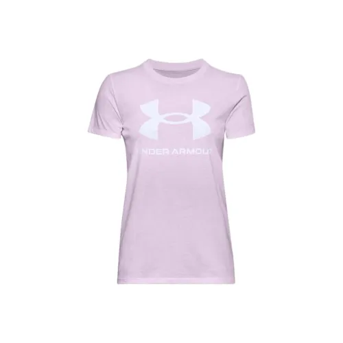 Under Armour Sportstyle T-Shirt Женская
