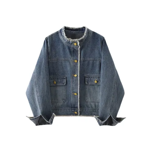 ARIADNAW STUDIO Denim Jacket Women's