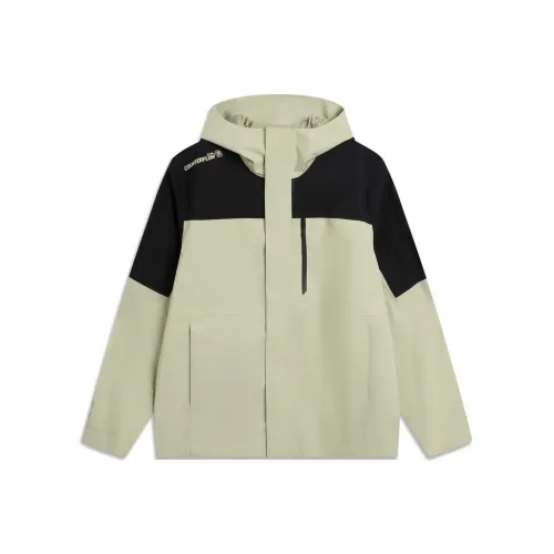 Лайнер Outdoor CF Tracing Outdoor Водонепроницаемый Ветрозащитный Термический Устойчивый к холоду Ветровка Унисекс