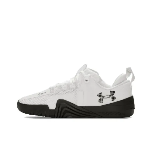 Under Armour Reign 6 Тренировочные кроссовки Белые Мужские
