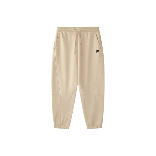 FILA FUSION Вязаные тренировочные брюки для мужчин
