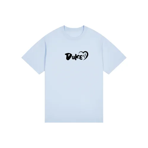 DUKE+DEXTER Короткий рукав T-рубашки унисекс