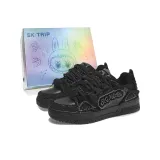 Призрачный Ночной Черный