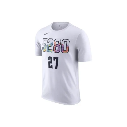 Мужская футболка Nike Denver Nuggets