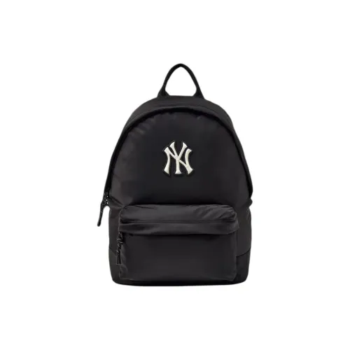 MLB New York Yankees Nylon Backpack Unisex Black