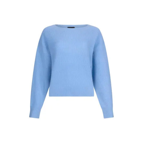 LIU·JO Светло-синие женские свитера