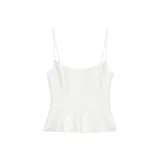 Морозный белый