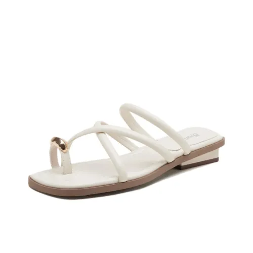 15 MINS Слипоны 3 см Женские