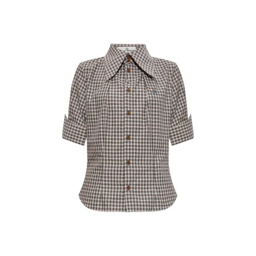 Vivienne Westwood FW25 Рубашка Женская