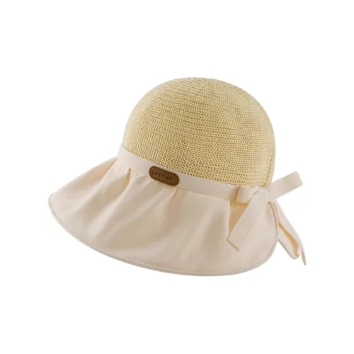 Yalu Cotton Bucket Hats Женские