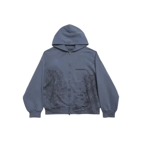 Balenciaga Свитшот Регулярного кроя Мужской