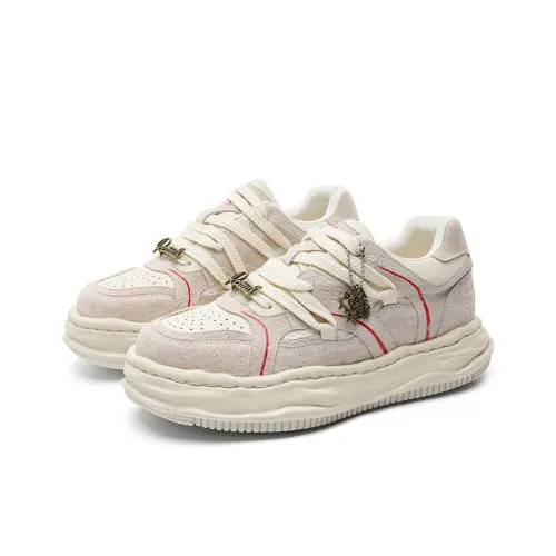 WEISHIBANGWEI Дышащие Кроссовки для скейтбординга с увеличением роста Unisex Серые