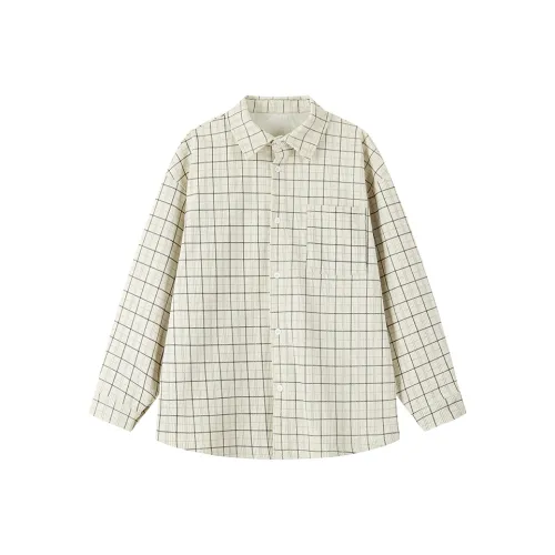 HKRXEC Длинный рукав мужская рубашка