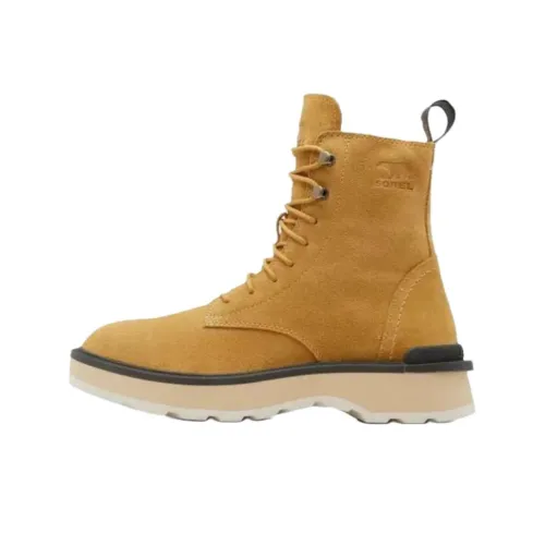 SOREL Hi Line Ботильоны Женские Желтые