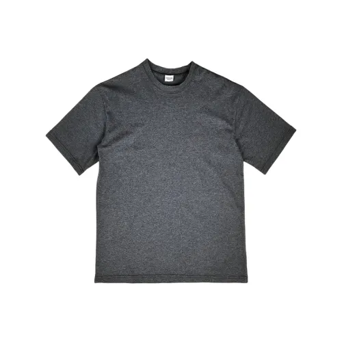 CUCHOHOMME Темно-серый Мужская T-рубашка