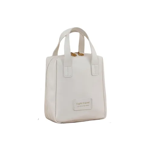 OMGD Ручной косметичка Большая емкость Премиум Путешествие Портативный Устойчивый к пыли Портативное Хранение