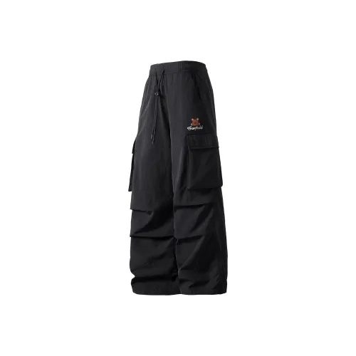 JIAFEIMAOJIAZU Карго Брюки Унисекс