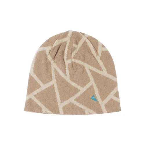 Klattermusen Мериносовая шерсть Шапки-бини Унисекс Многоцветные