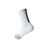 Белый темно-синий