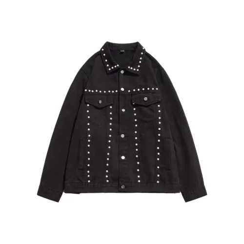 PISYPOX Черный Унисекс Куртки