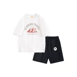 Экрю + Черный