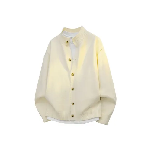 CUAVIO Длинный рукав Трикотаж Унисекс