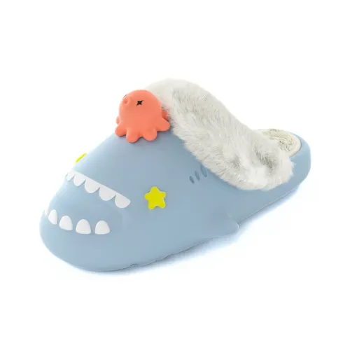 HelloSlippers Shark Winter Sharkicks Winter Домашние тапочки Унисекс