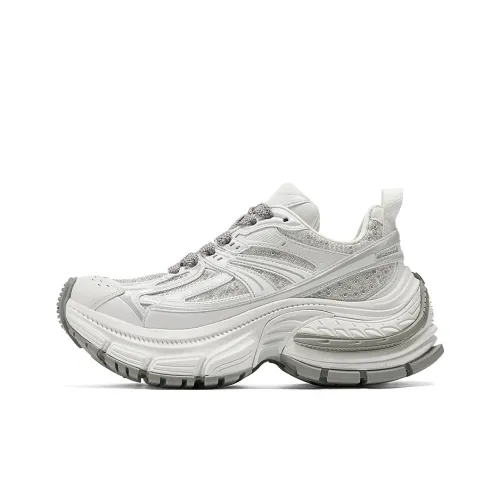 GG CC Vast Sea Starry увеличивающий высоту Повседневный Низкий Топ Платформа Массивные Кроссовки Женские