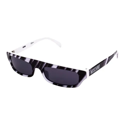 UENO Eyewear Ацетат Прямоугольные Солнцезащитные Очки Женские Многоцветные