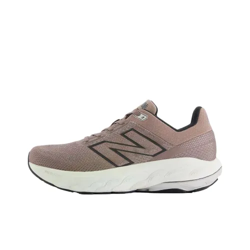 New Balance Fresh Foam X 860v14 Дышащая Поддерживающая Тренировочная Беговая Обувь Мужская Умбра