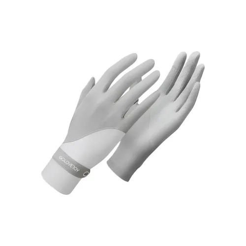 RVVR Перчатки из ледяного шелка с защитой от солнца унисекс