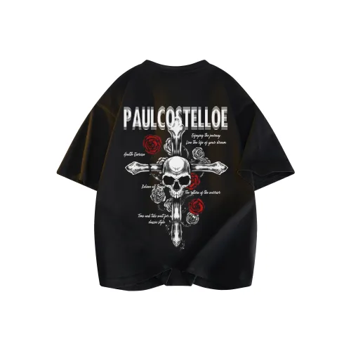 PAUL COSTELLOE Унисекс T-рубашки