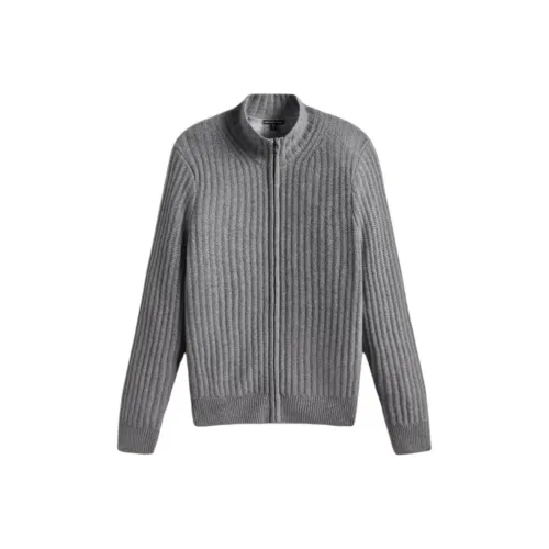 JAMES PERSE Кашемировый свитер мужской