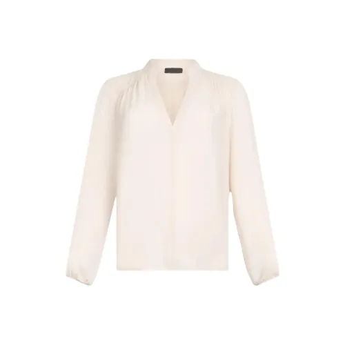 LIU·JO Экрю Женские Рубашки