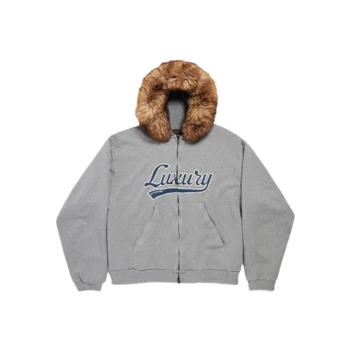 Balenciaga Свитшот Свободного кроя Мужской