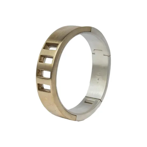 Parts Of Four Латунь Браслеты Унисекс Серебряный