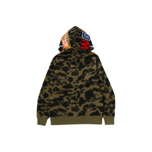 A BATHING APE FW25 Свитшот Мужской