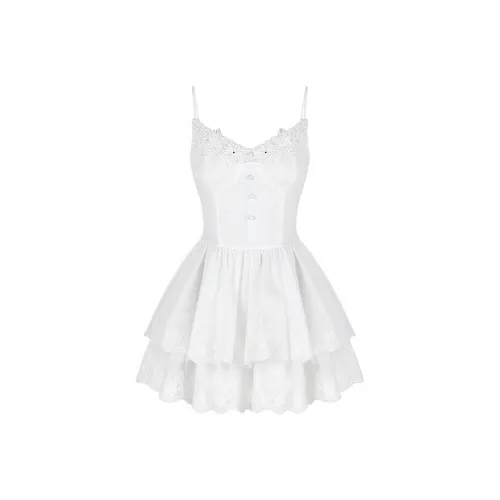 SONDR Белый Женские Слиплатья