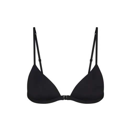 SKIMS FW25 Беспроводной FORM Треугольник Передняя часть CLOSE Супер PUSH Вверх Бюстгальтер Женские