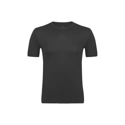 GREY PREPARER Лето Круглый вырез Короткий рукав T-рубашки Унисекс