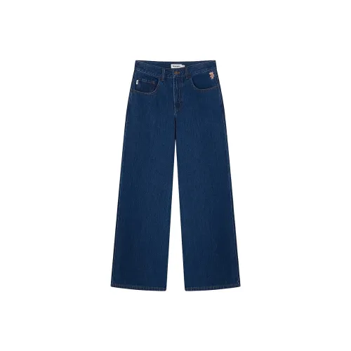 Teenie Weenie Женские Джинсы